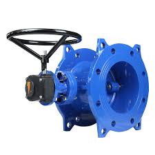 China Double Eccentric Butterfly Valve Manufacturer – UNION ...