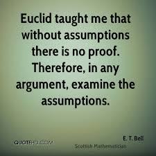 Greatest 10 noted quotes by euclid image French via Relatably.com