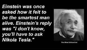 Fun Facts &amp; Tesla Quotes via Relatably.com
