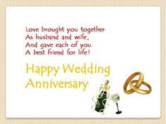 Anniversary wishes for couple | Art | Pinterest | Anniversaries ... via Relatably.com