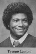 Tyrone Lemon - Tyrone-Lemon-1983-Bay-City-High-School-Bay-City-TX