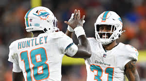 Miami Dolphins Still in Playoff Hunt Thanks to Backup QB Tyler Huntley | 93.3 The Beat