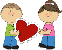 Image result for clipart valentines day