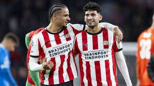 PSV 6-2 Napoli (Oct 21, 2025) Game Analysis