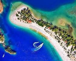 Fethiye Ölüdeniz resmi