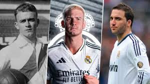 Mastantuono y varios más: todos los futbolistas que jugaron en River y Real Madrid