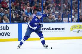 Latest On Victor Hedman, Charle-Edouard D’Astous