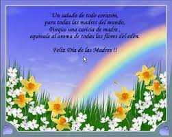 Resultado de imagen para imagenes con mensajes para el dia de la madre