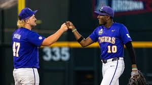 College World Series 2025: Teams Battle for Semifinal Spots, Omaha Celebrates 75 Years
