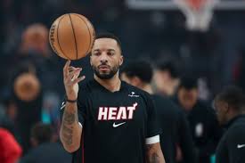 Norman Powell on Court
