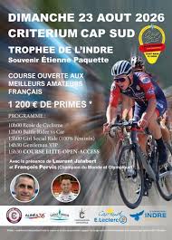 Critérium Cap Sud : Les engagés — DirectVelo