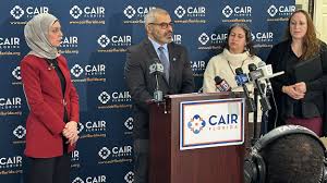 CAIR lawsuit; undocumented immigrant decision reaction