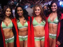 Resultado de imagem para ring girl strikeforce