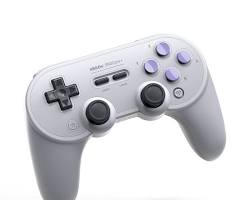 Image of 8BitDo SN30 Pro Plus