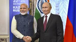 ‘Today Russia stands with India because of Nehru, Indira’: Congress credits foreign policy after Putin ca