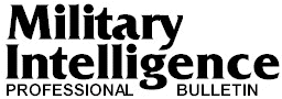 Image result for Millitary Intelligence Org