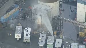 bleve explosion threat eliminated in Orange County
