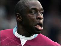 Shaun Newton. Newton joined West Ham from Wolves in March 2005 for £1.25m - _41906148_newton203