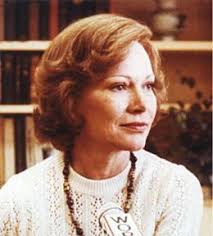 First Lady Biography: Rosalynn Carter. ELEANOR ROSALYNN SMITH CARTER. Born: Plains, Georgia 1927, August 18. Rosalynn Carter was named Eleanor Rosalynn ... - RosalynnCarter