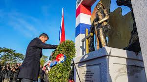 Paz del Chaco: Paraguay conmemora 90 años del cese de hostilidades - Imagen principal del artículo