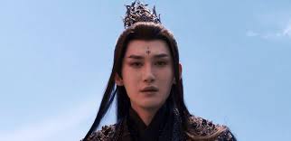 「凡人修仙伝」の登場人物・王蝉。演じたのは中国ドラマ「君子盟」「晩媚と影～紅きロマンス～」のワン・ドゥオ（汪鐸）