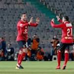 بعثة الأهلي تعود للقاهرة بدون