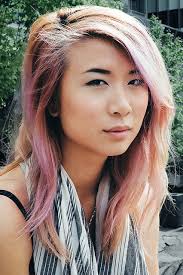 Be creative and start beautiful collections to organize your hearts and share with friends. amy jin, ye of lavender hair | Flickr - Photo Sharing! - large