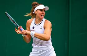 Bia estreia em Wimbledon na terça-feira com Iga, Serena e Rybakina