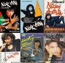 Image result for nicky astria