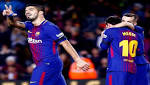 غضب برشلونة.. سيلتا فيجو يسقط