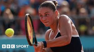 Italian Open: Ukraine’s Marta Kostyuk praises Daria Kasatkina’s ‘courage’ in criticising Russian invasion and switching nationalities