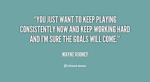 Wayne Rooney Quotes. QuotesGram via Relatably.com