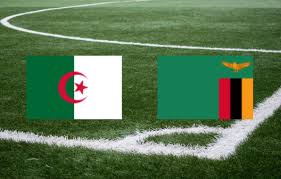 À quelle heure et sur quelle chaîne regarder Algérie - Zambie ? — 20 Minutes