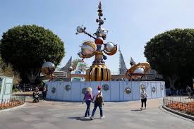 Disneyland Employees Hospitalized After Hazmat Incident
