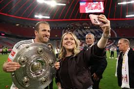 Harry Kane Wife: The Untold Secret Behind His 36-Goal Season and World Cup Leadership