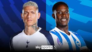 Watch Spurs vs Brighton: TV channel, live stream, NOW TV and score prediction