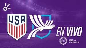 Estados Unidos Sub-20 - Guatemala Sub-20