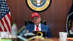 BBC - News update