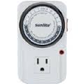 Résultat de recherche d'images pour "power outlet timer"