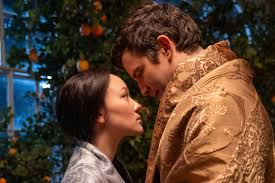 ‘Steamy' period drama perfect for Netflix's Bridgerton fans is now streaming