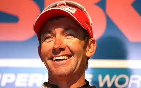 Troy Bayliss crashed a brand new Ducati Hypermotard in new leathers, helmet, boots and - Troy%2520Bayliss