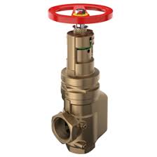 A204 - Field adjustable pressure reducing valve | Giacomini