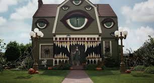 Image result for Haunted house