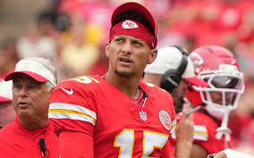 Chiefs Confirm Justin Fields as Backup Quarterback Behind Patrick Mahomes for 2026 Season