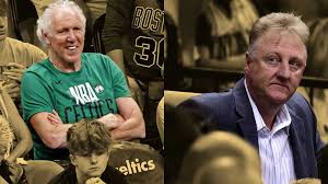 “Do you have a jar?” – Larry Bird on why Bill Walton wanted dirt from his Indiana court