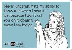 why lie? on Pinterest | Narcissist, Truths and Curly Fries via Relatably.com