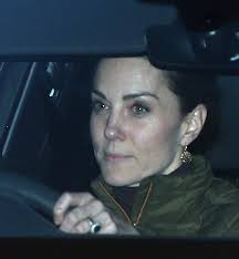 Kate Middleton Displays Powerful Body Language During Car Ride to See Princesses Eugenie and Beatrice
