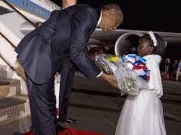 Image result for images of obama's trip to kenya 2015