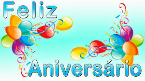 Resultado de imagem para mensagem de aniversario