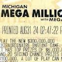 Kalamazoo lottery club claims $1 million Mega Millions prize